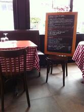 Restaurant Maison Rouge