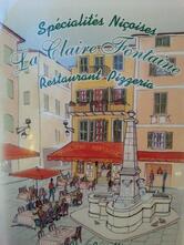 Restaurant La Claire Fontaine