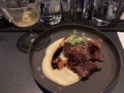 nuba - bar with kitchen