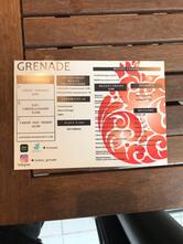 Traiteur GRENADE - Traiteur Charenton-Le-Pont