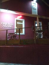 Restaurante Oriente Árabe