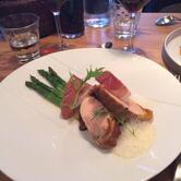 La Table de Sébastien Gravé