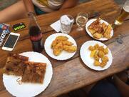 Chez Rene Socca