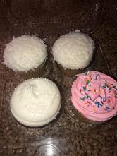 Cupcakes at Guildford