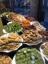 Rose de Damas - Pâtisseries