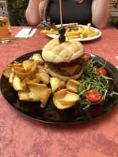 Café - Restaurant “Stadt Frankfurt" - Rüdesheim am Rhein