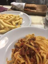Trattoria Pigneto Roma