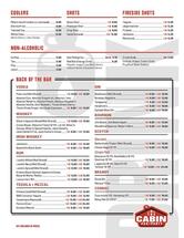 The Cabin Pub + Party