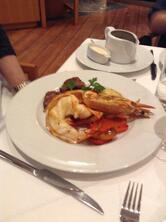 Restaurant STRAND 12