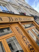 Au Babylone