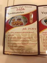 Soja China Schnellrestaurant