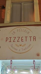 La Pizzetta d'Oro