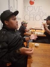 San Churro Northbridge