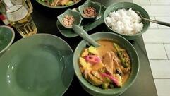 Manola 3 Restaurant Thai Bruxelles