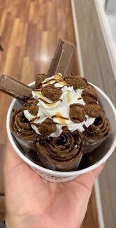Let's Roll Ice Cream & Boba Tea