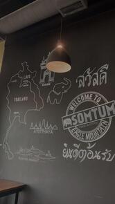 SOMTUM: Thai & Lao Food