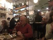 Moccione Pizza