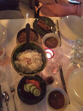 Djakarta Bali Restaurant Romantique Indonésien