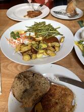 Reinhardts im Gasthaus Alte Nikolaischule