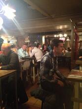 Outback Lodge, Zürich Stadelhofen