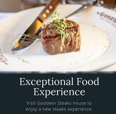 Goodwin The Steak House