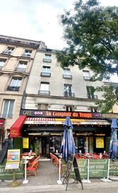 Au Comptoir Du Temps café