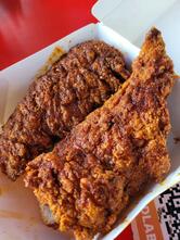 Baba's Hot Chicken
