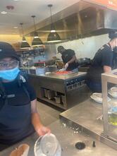 Chipotle Mexican Grill