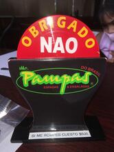Mr. Pampas