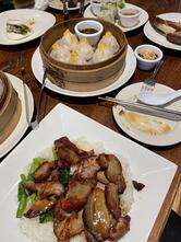 Dumpling + Noodle