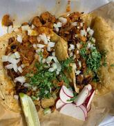Oaxaca Mexican Food