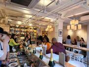 Coffee Oysters Champagne