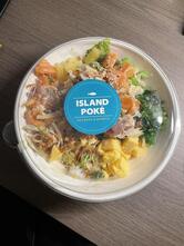 Island Poké (Downtown Victoria)