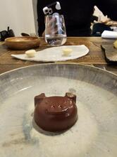 ACCENTS table bourse