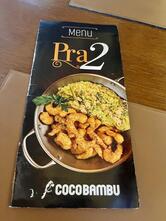 Coco Bambu Beira Mar