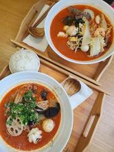 Soup Fairy Malatang 汤小仙麻辣烫