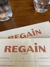 Regain restaurant LYON