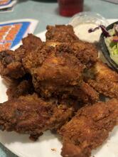 Melanie Pringles Restaurant