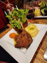 Miod Malina Restaurant