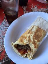 Lanches Missal Shawarma