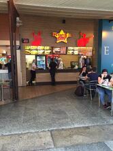 Rock'n Grill Estação