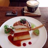 菓子工房dolcemente(a)+cafe OTTO AGOSTO