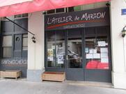 L'atelier de Marion - Hamburger Lyon, croustibun