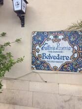 Pizzeria Belvedere di Carafassi e Giordano