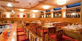 Achtele WeinRestaurant in Zug - Lech am Arlberg