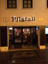 Gaststätte Pilsfaß