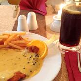 Ristorante-Pizzeria Wackernheimer Hof