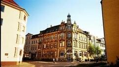 Hotel & Restaurant Borna - Hotel Drei Rosen