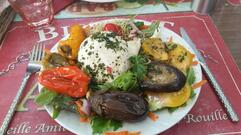 Et Si Un Jour. Côté Jardin