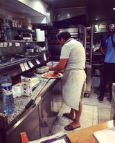 Pizzeria chaud bouillant